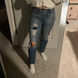 3 for $15 ABERCROMBIE jeans